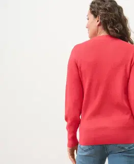 Pulóver z jemného úpletu