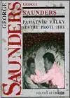 Památník války severu proti jihu - George Saunders