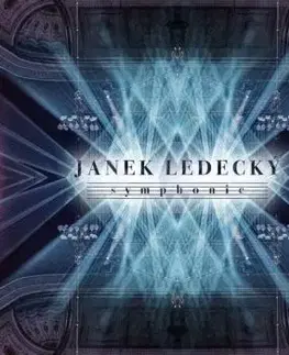 Ledecký Janek - Symphonic CD - Janek Ledecký