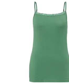 Košieľka z modalu, zelená