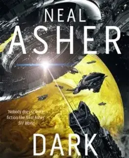 Dark Diamond - Neal Asher