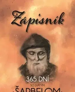 Zápisník 365 dní so Šarbelom - Soňa Vancáková