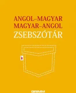 Angol-magyar, Magyar-angol zsebszótár
