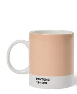 Hrnček PANTONE Peach Fuzz 13-1023 (farba roku 2024) - Pantone