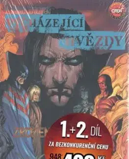 Vycházející hvězdy 1 + 2 - J. Michael Straczynski