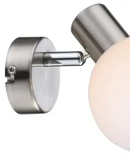 Nástenná lampa MAURO RGB LED Candellux