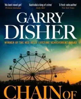 Chain of Evidence - Garry Disher