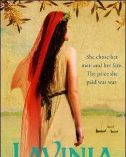 Lavinia - Ursula K. Le Guin