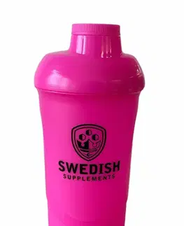 Šejker - Swedish Supplements Biela