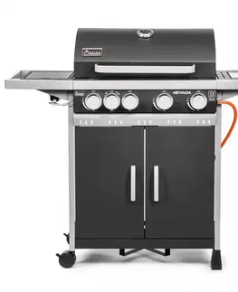 Plynový gril Nevada 4+1 (11,2+ 2,5 kW) 19751G