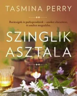 Szinglik asztala - Perry Tasmina