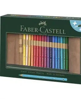 Akvarelové Pastelky Faber-Castell Albrecht Dürer púzdro 30 ks