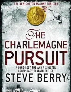 The Charlemagne Pursuit - Steve Berry