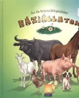 Az én kisenciklopédiám: Háziállatok