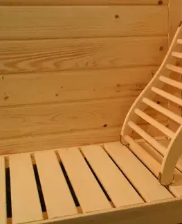 Saunová podpierka hlavy Lanitplast
