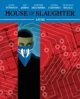 House of Slaughter Vol. 6 - James Tynion IV, Sam Johns