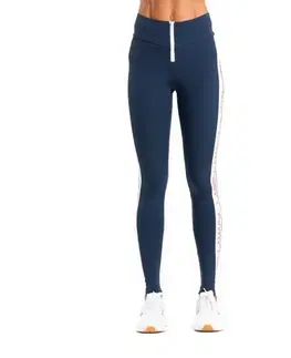 LABELLAMAFIA Dámske legíny Gravity Blue  SS