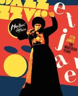 James Etta - Etta James: The Montreux Years 2LP - Etta James