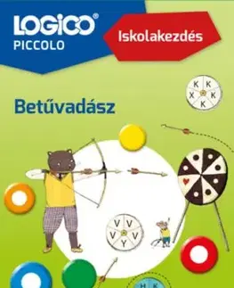 Logico Piccolo 3305a - Iskolakezdés: Betűvadász