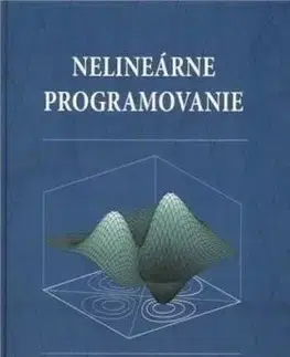 Nelineárne programovanie - Milan Hamala, Mária Trnovská