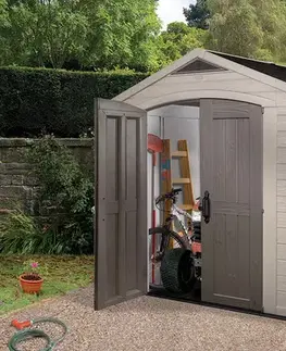 FACTOR domček 8x8 Keter