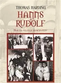 Hanns a Rudolf - Thomas Harding