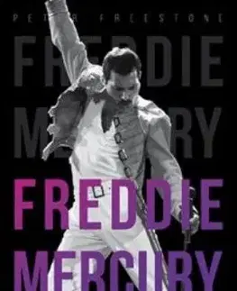 Freddie Mercury - Peter Freestone