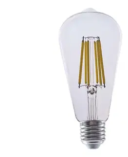  LED Žiarovka FILAMENT ST64 E27/4W/230V 3000K Energetická trieda A 2996