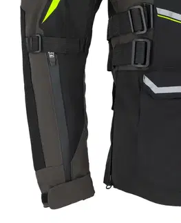 W-TEC Daimick bunda čierno-šedá - M