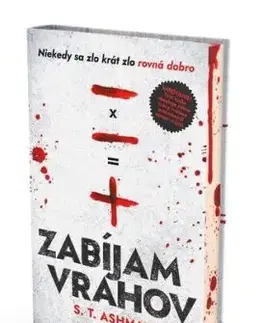 Zabíjam vrahov - S. T. Ashman
