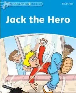 Dolphin 1 Jack the Hero - Craig Wright