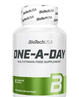 ONE-A-DAY - Biotech USA 100 tbl