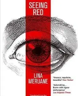 Seeing Red - Lina Meruane