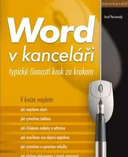 Word v kanceláři - Josef Pecinovský