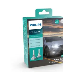 Philips LED H1 Ultinon Pro5100 HL Phil-11258U51X2
