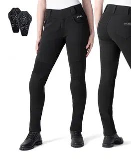 W-TEC Lukrecia Base čierna - 3XL predĺžená dĺžka