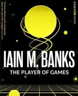 The Player Of Games - Iain M. Banks