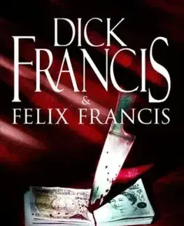 Vyrovnaný účet, 2. vydání - Dick Francis, Felix Francis