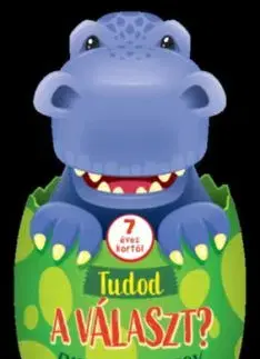 Tudod a választ? - Dinoszauruszok