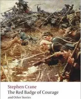 Red Badge of Courage & Other Stories (Oxford World´s Classics) - Stephen Crane, Fiona Robertson