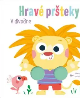 Hravé pršteky: V divočine