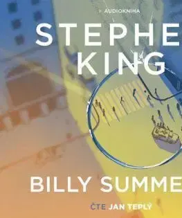 Billy Summers - audiokniha - Stephen King