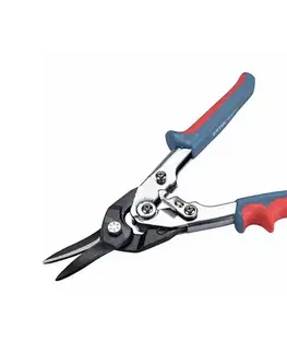 Extol Premium - Prevodové rovné nožnice na plech 255 mm 48100