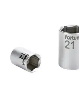 FORTUM Hlavica nástrčná  1/2" 8mm FORTUM