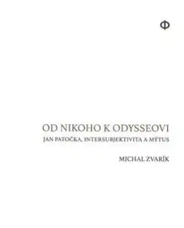 Od Nikoho k Odysseovi - Michal Zvarík