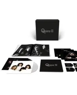 Queen - Queen II (2026 Mix) (Limited Collector's Edition) 2LP+5CD - Queen