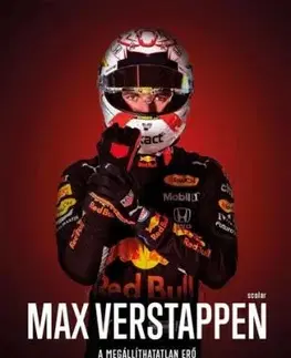 Max Verstappen - Ewan McKenzie