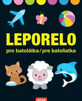 Velké leporelo pro batolátka / pre batoliatka