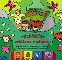 Zvířátka v džungli