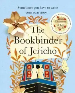 The Bookbinder of Jericho - Pip Williams